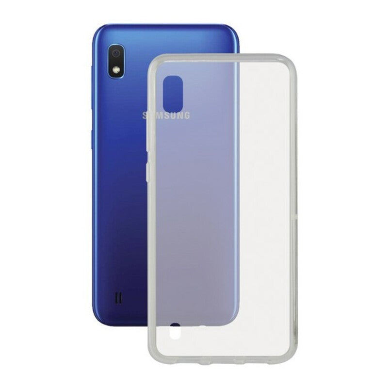 Custodia per Cellulare Samsung Galaxy A10 Flex Trasparente