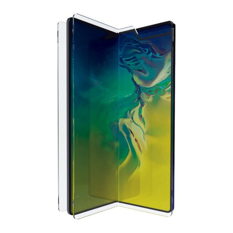 Proteggi Schermo in Vetro Temperato Samsung Galaxy Fold KSIX Flexy Shield Dual