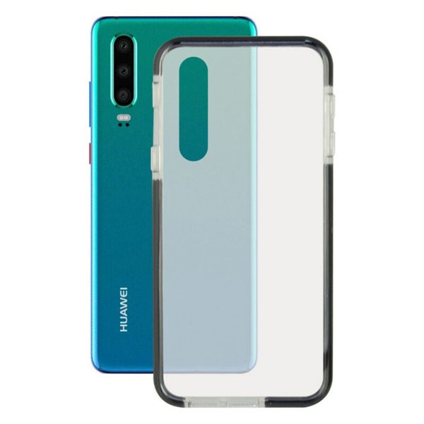 Funda para Móvil Huawei P30 KSIX Policarbonato