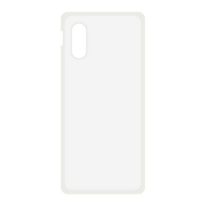 Custodia per Cellulare Iphone Xr Contact Flex TPU Trasparente