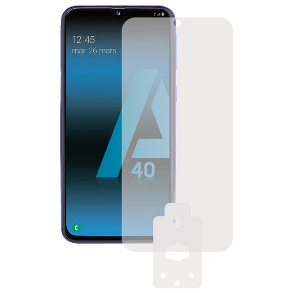 Proteggi Schermo in Vetro Temperato Samsung Galaxy A40 KSIX