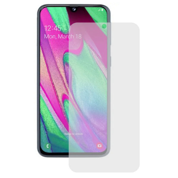 Protettore Schermo per Cellulare Samsung Galaxy A50 KSIX Extreme 2.5D