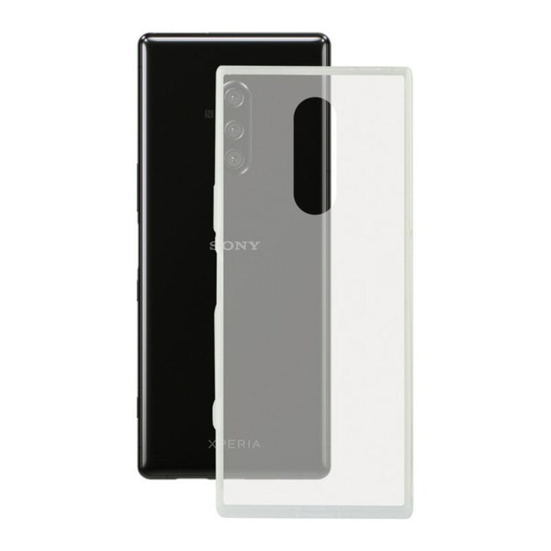 Custodia per Cellulare Sony Xperia 1 KSIX Flex