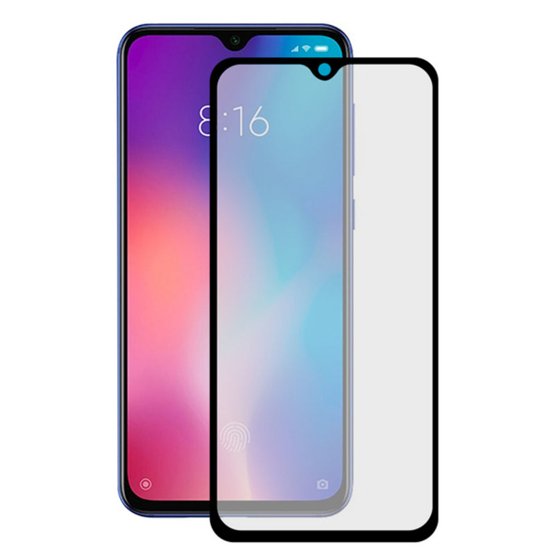 Protettore Schermo per Cellulare Xiaomi Mi 9 KSIX Extreme 2.5D