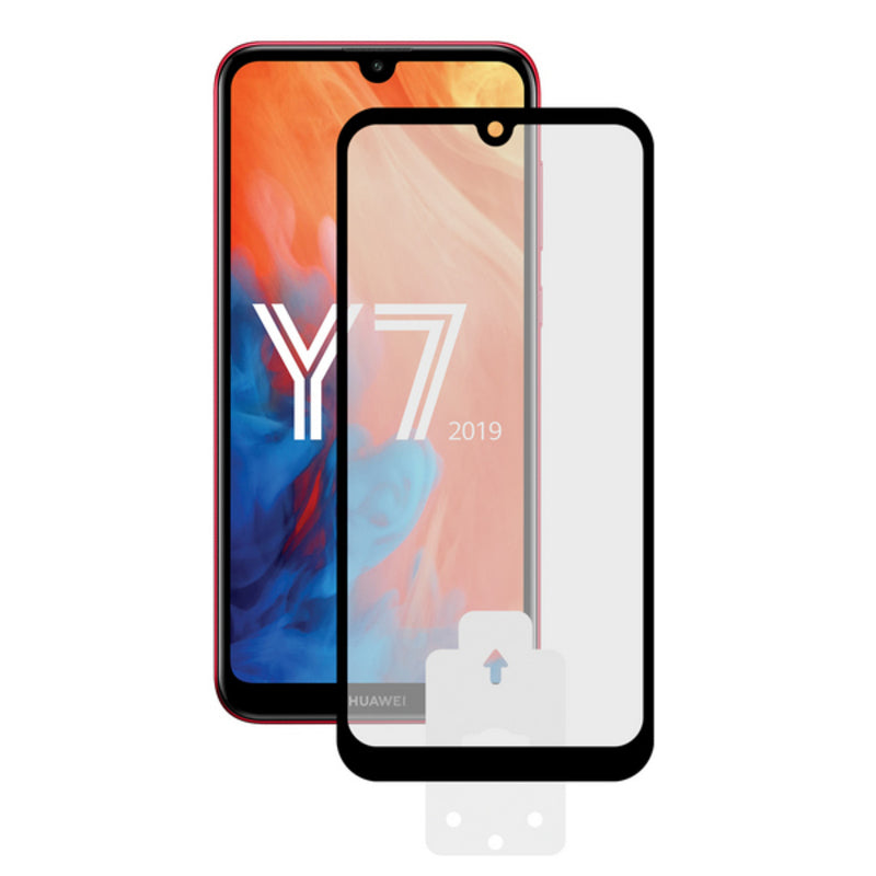 Protettore Schermo per Cellulare Xiaomi Y7 KSIX Extreme 2.5D