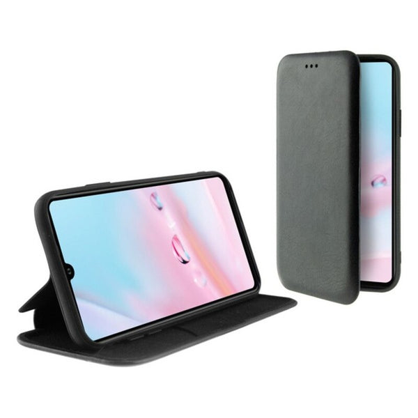 Funda Folio para Móvil Honor View 20 KSIX Negro