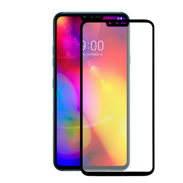 Protettore Schermo Vetro Temprato per Cellulare LG V40 Extreme 2.5D