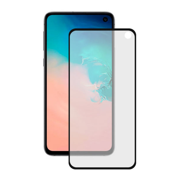 Protettore Schermo Vetro Temprato per Cellulare Samsung Galaxy S10e KSIX Extreme 2.5D