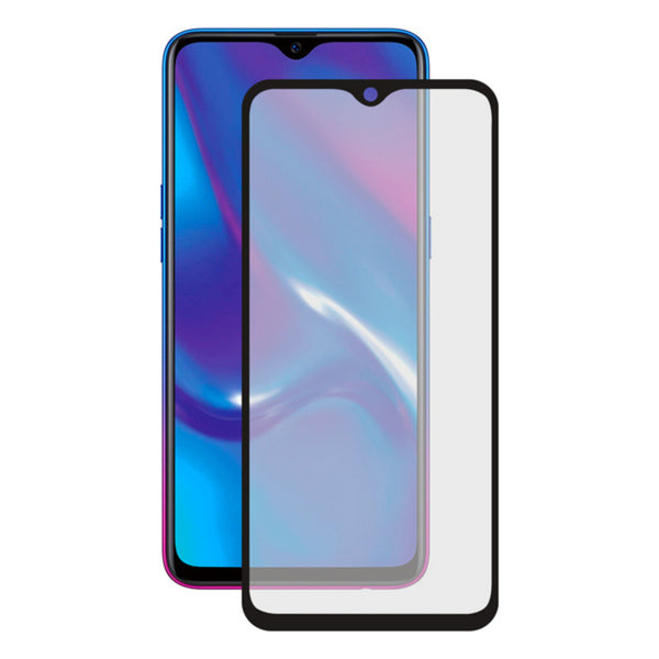 Protettore Schermo Vetro Temprato per Cellulare Oppo RX17 Neo/RX17 Pro KSIX Extreme 2.5D