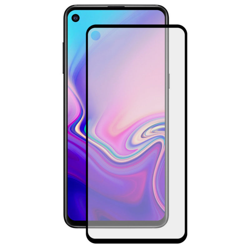 Protettore Schermo Vetro Temprato per Cellulare Samsung Galaxy A8s KSIX Extreme 2.5D