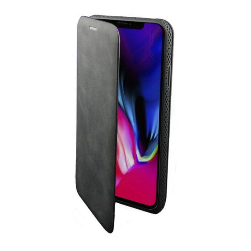 Funda Folio para Móvil Iphone X KSIX Executive Negro