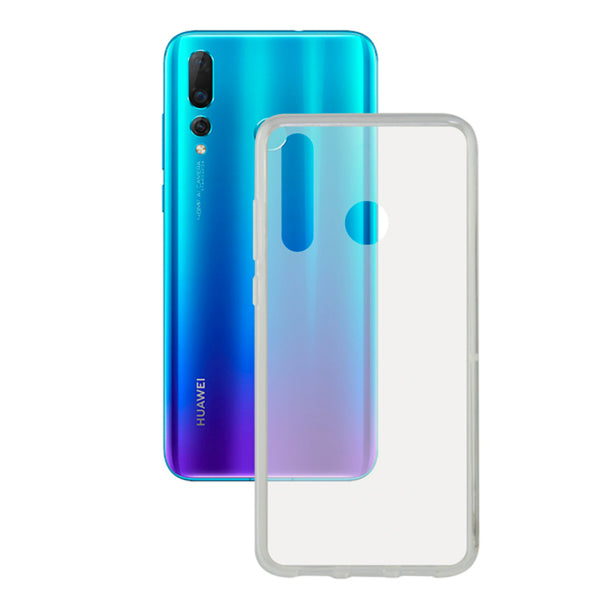 Custodia per Cellulare KSIX HUAWEI NOVA 4 Trasparente