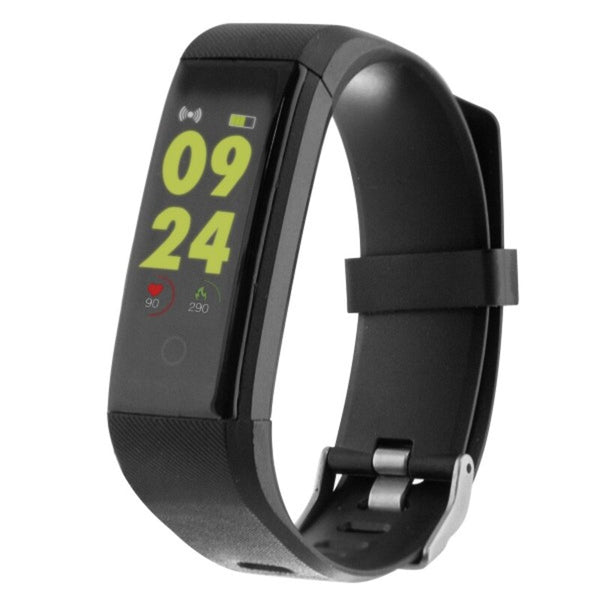 Orologi Sportivi Contact 0,96" Bluetooth 80 mAh Nero