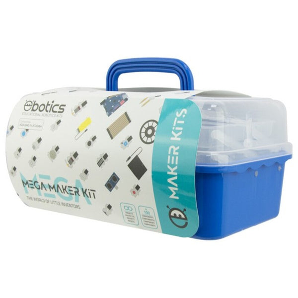 Kit de robotique Mega Maker