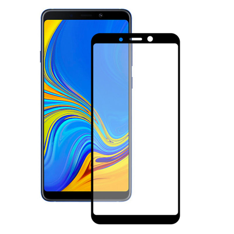 Protettore Schermo Vetro Temprato per Cellulare Samsung Galaxy A9 2018 Extreme 2.5D