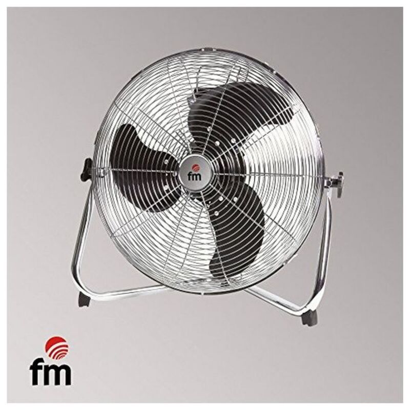 Ventilatore da Terra Grupo FM F-45 140W in metallo 140 W