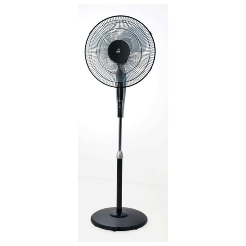 Ventilatore Grupo FM P-40 45W Nero