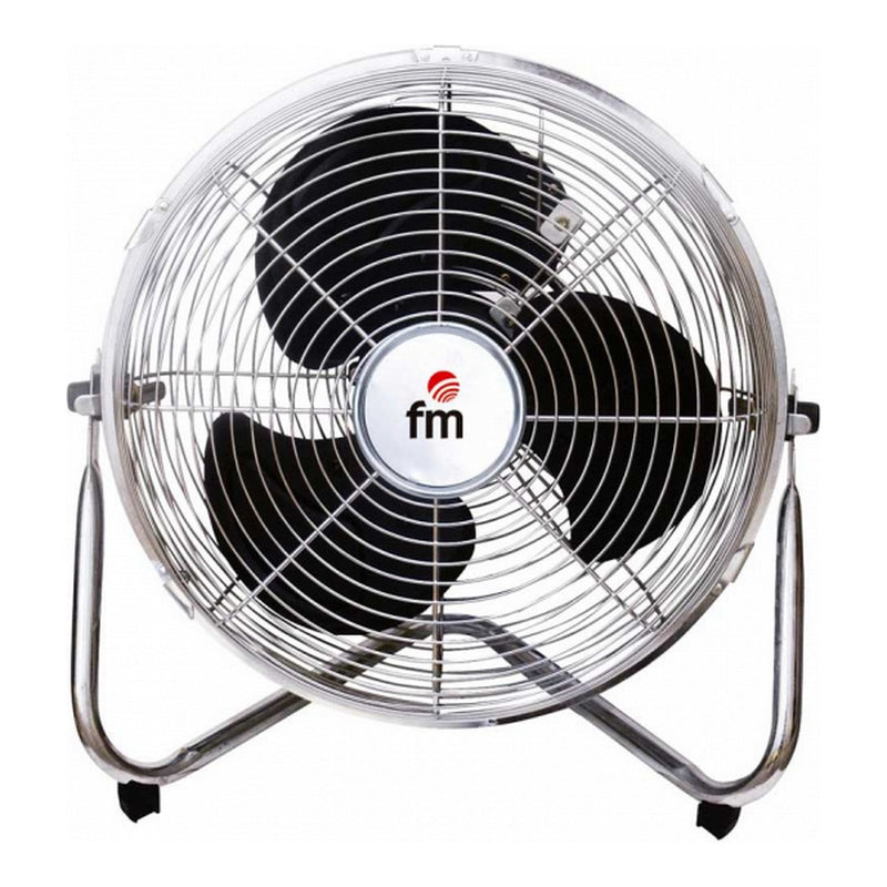 Bodenventilator Grupo FM F30 Ø 30 cm 55W Schwarz