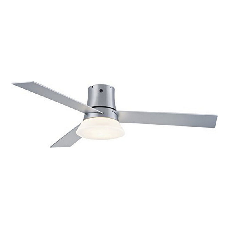 Ventilateur de plafond avec léger Grupo FM VTCOSMOS 55W Argent (Ø 132 cm)