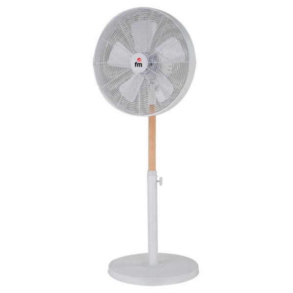 Ventilatore Grupo FM NP140 8600046609 50W Bianco