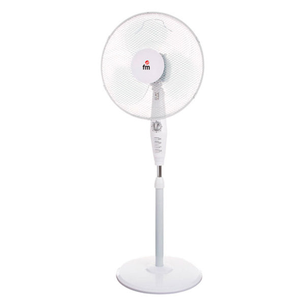 Piano Fan Grupo FM P-40 45W blanc