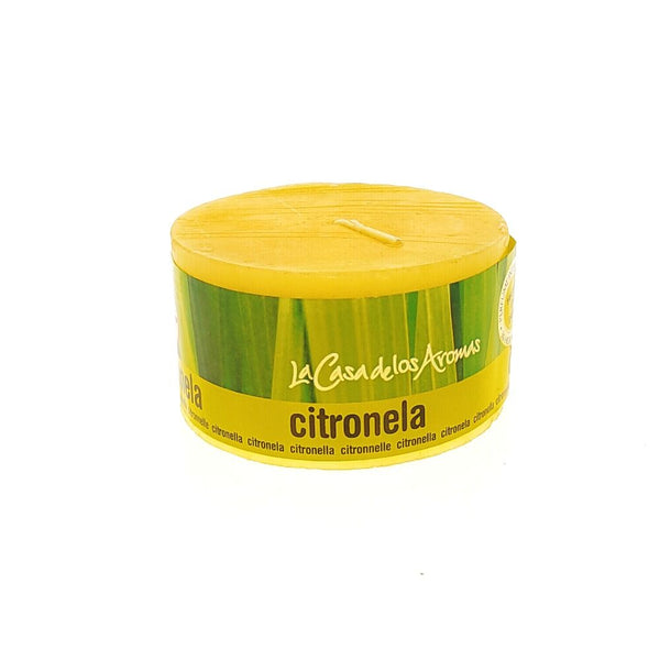 Bougie parfumé la casa de los aromas citronela (250 g)