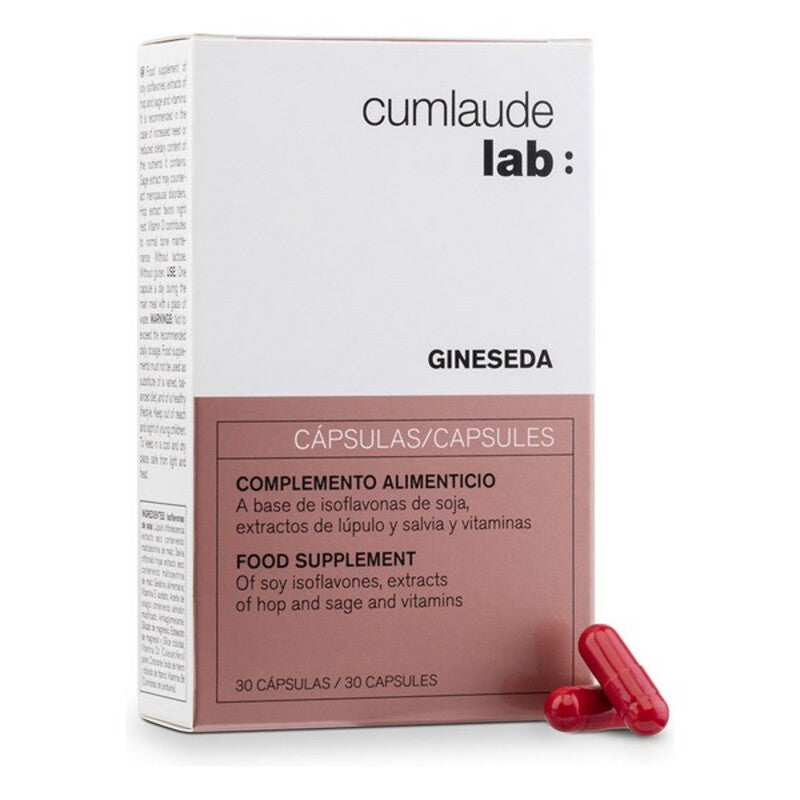 Integratore Alimentare Cumlaude Lab Gineseda (30 uds)