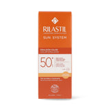 Protector Solar con Color Rilastil Sun System Spf 50+ (50 ml)