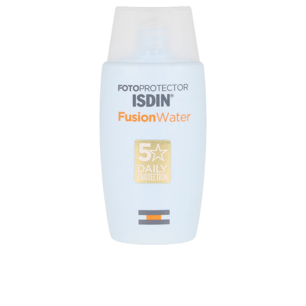 Crème de soleil pour le visage Isdin Fotoprotector Fusion Eau SPF50 50 ml SPF 50 (50 ml) (50 ml)