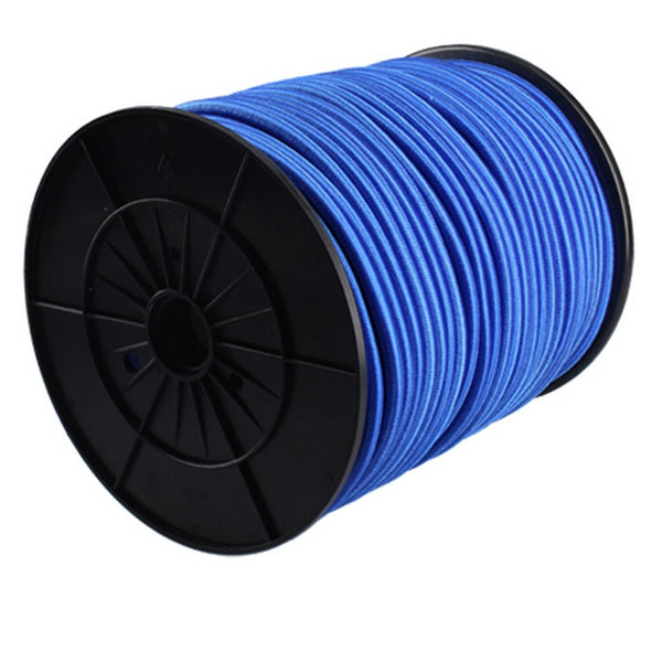 Bulbe bleu caoutchouc bleu 10 mm x 100 m