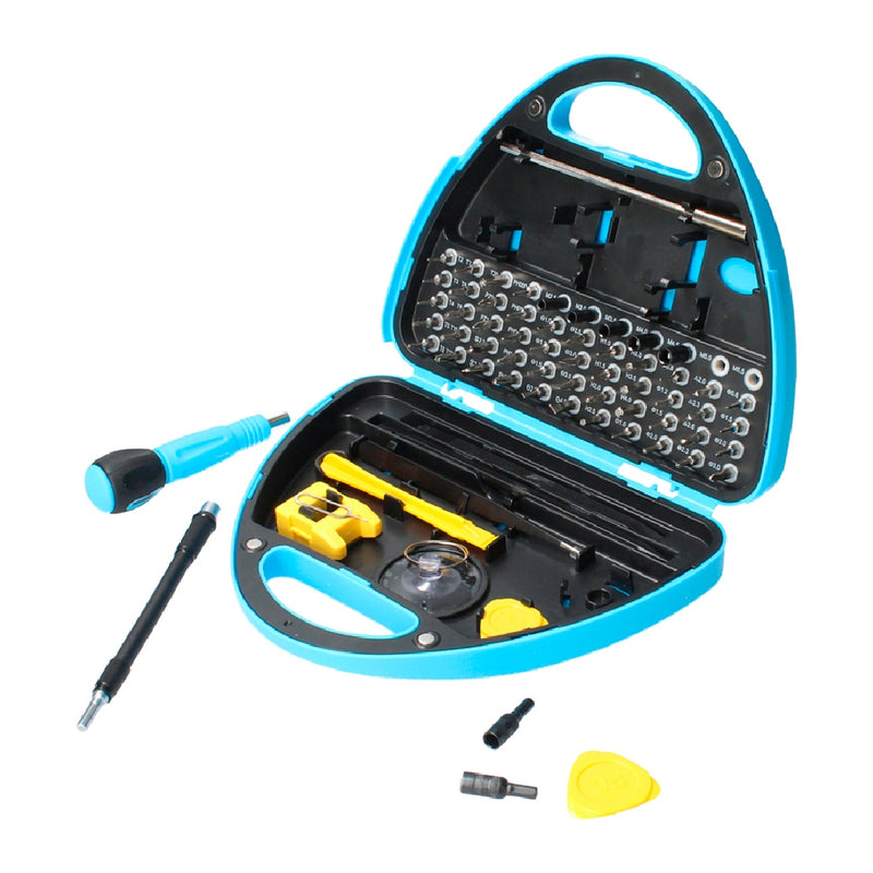 Ensemble d'outils de précision Fertrestock (68 PC)