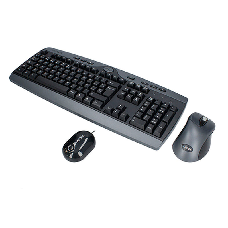 Clavier et souris sans fil