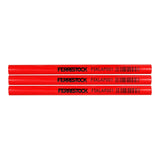 Fertrestock 3 Uds Carpenter Crayon