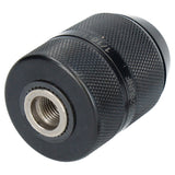 Mandrino per trapano con chiave Ferrestock 2 - 13 mm Metallo 1/2"