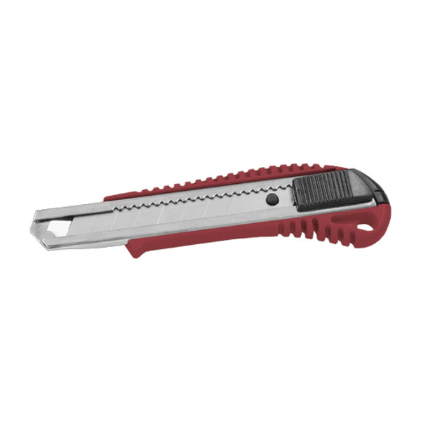 Cutter ferreux rouge 18 mm