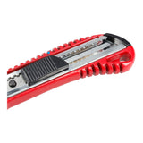 Cutter ferreux rouge 18 mm