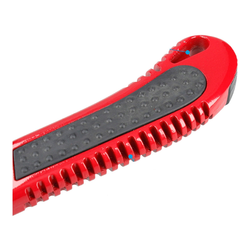 Cutter ferreux rouge 18 mm