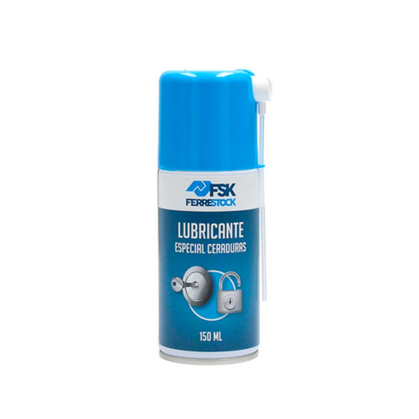 Spray de lubrifiant ferrestock