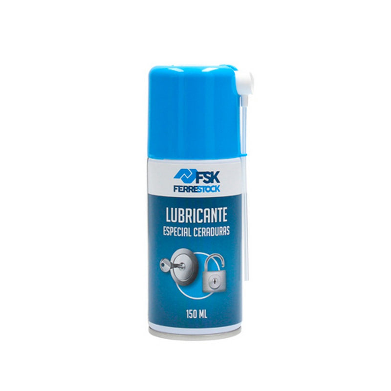 Spray de lubrifiant ferrestock