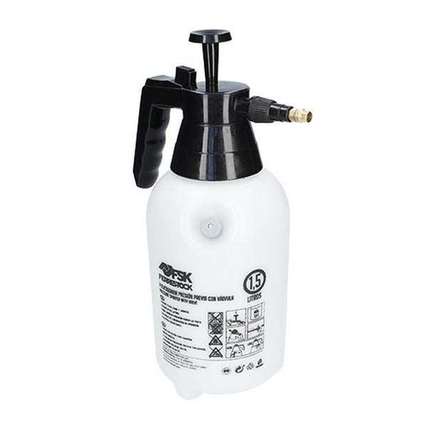 Spray de pression du jardin ferrestock (1,5 L)