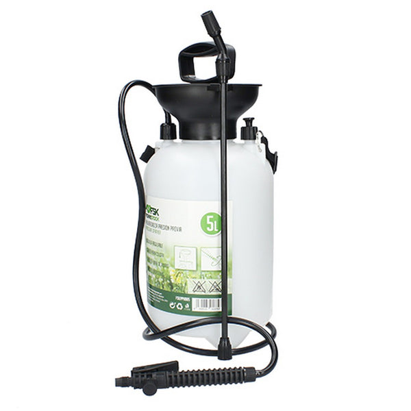 Spray de pression du jardin ferrestock (5 L)