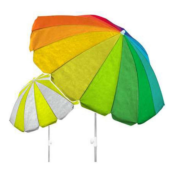 Sunshade Eurojugutes Nylon (200 cm)