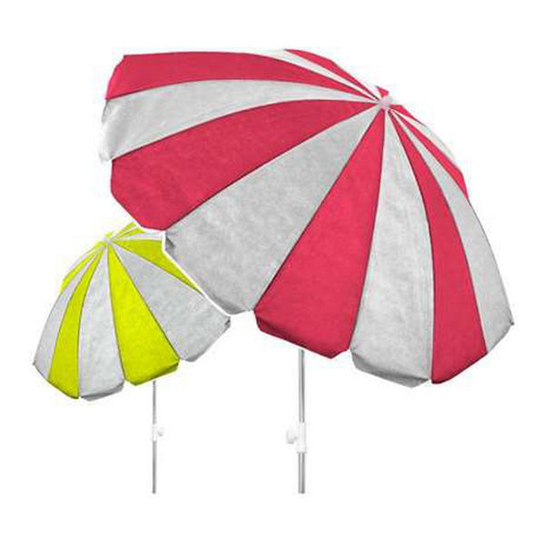 Sunshade Eurojugutes Fer en nylon (220 cm)