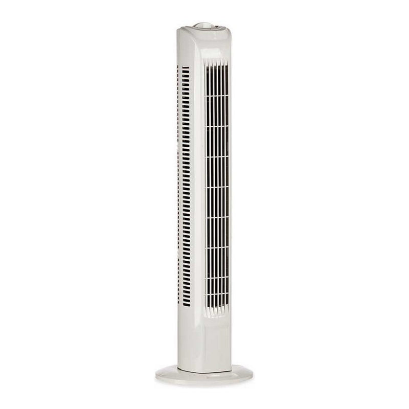 Ventilatore a Torre 45 W Bianco