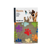 Coperta Poliestere Animali Domestici (1 uds)