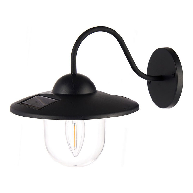 Kunststoff Solar Lampe (18 x 20 x 23,5 cm)