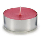 Candele Maxi Tea Light Frutti Rossi (6 pcs) - zannishop