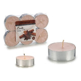 Set di Candele (6 Pezzi) Cannella - zannishop