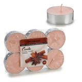 Set di Candele (6 Pezzi) Cannella - zannishop