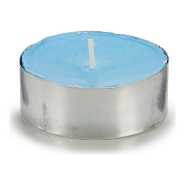 Set di Candele Oceano Azzurro Cera Light (6 Pezzi) - zannishop